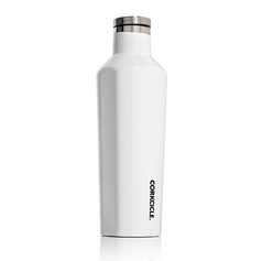 Ryker:corkcicle 16 oz classic canteen,White / Screen Print