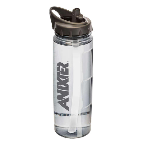 Ryker:high summit 26 oz water bottle,Black / Blank