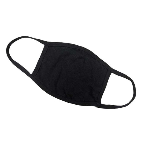 100% cotton 4 ply face mask