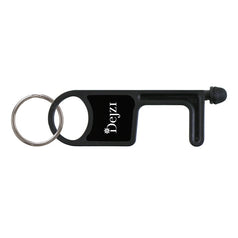 touch free key tag
