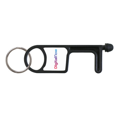  touch free key tag