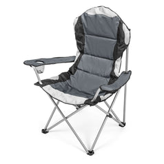 Ryker:Aoraki Chair,Gray / Blank