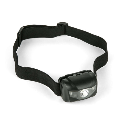 Ryker:Diamond Headlamp,Black / Blank