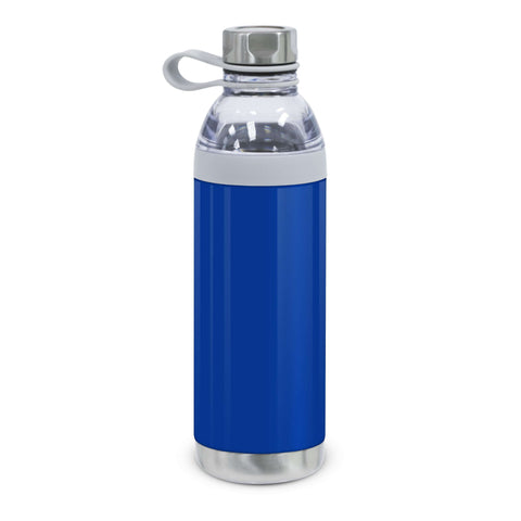 Ryker:Double Cap - 20 0z,Blue / Blank