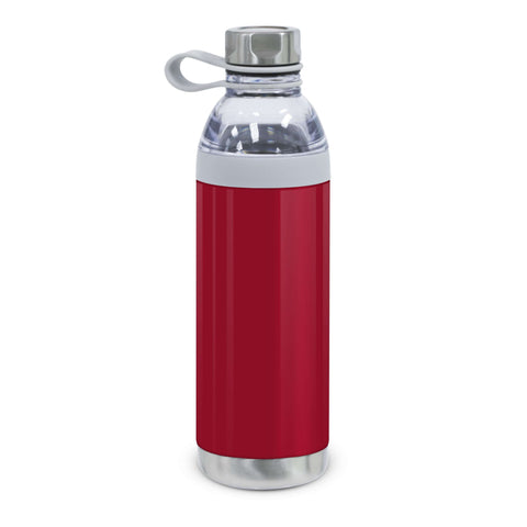 Ryker:Double Cap - 20 0z,Red / Blank