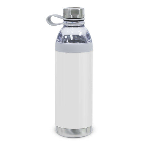 Ryker:Double Cap - 20 0z,White / Blank