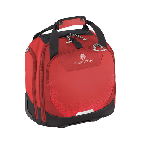 Ryker:Eagle Creek® Expanse Wheeled Tote Carry-On,Red / Blank