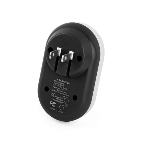 Ryker:Nightlight double USB port