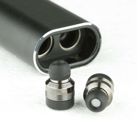 Ryker:Owl Earbuds with PowerBank Charger