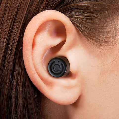 Ryker:Owl Earbuds with PowerBank Charger