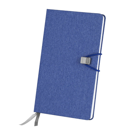 Ryker:Oxford Notebook,Blue / Blank