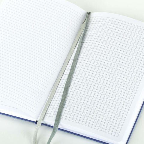 Ryker:Oxford Notebook