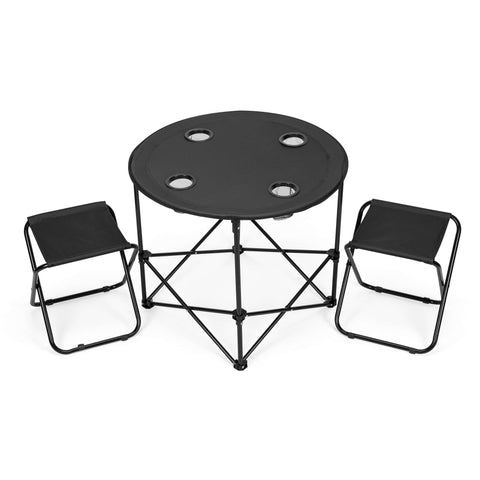 Ryker:Pack 'n Play To Go,Black / Blank