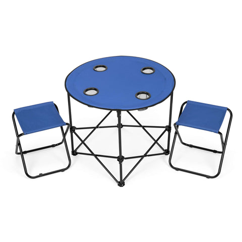 Ryker:Pack 'n Play To Go,Blue / Blank