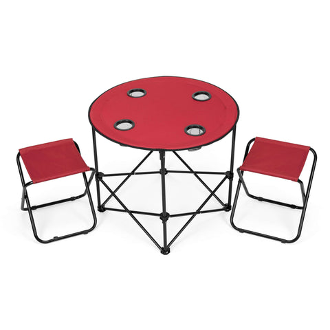 Ryker:Pack 'n Play To Go,Red / Blank