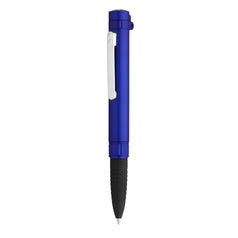 Ryker:Pete Thornton Utility Pen,Blue / Blank