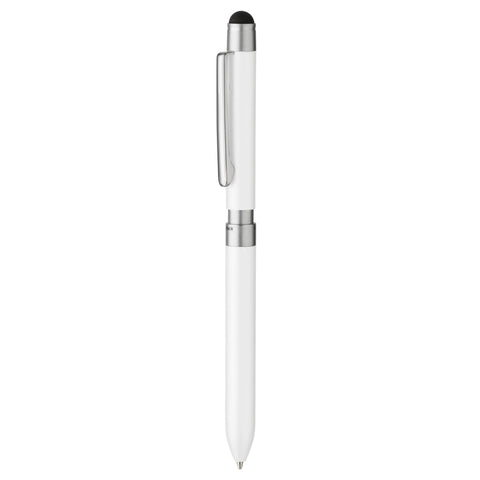 Ryker:all-in-one pen,White / Screen Print