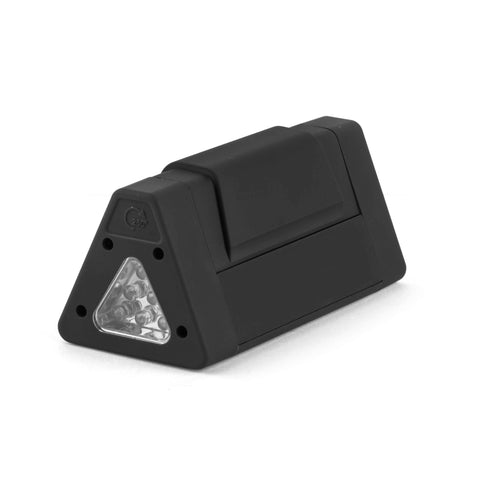 Ryker:bannf cob light,Black / Blank