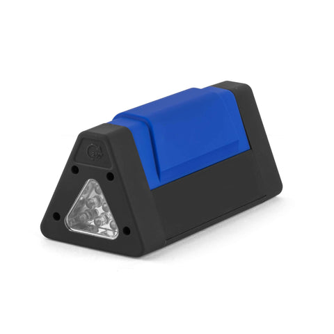 Ryker:bannf cob light,Blue / Blank