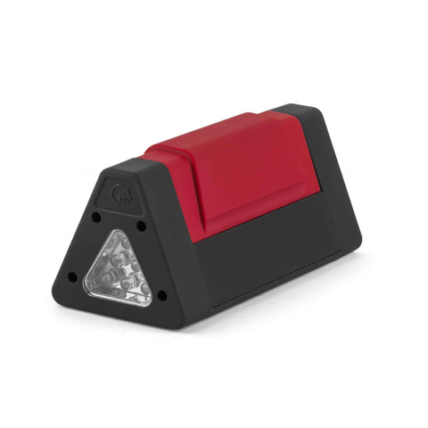 Ryker:bannf cob light,Red / Blank