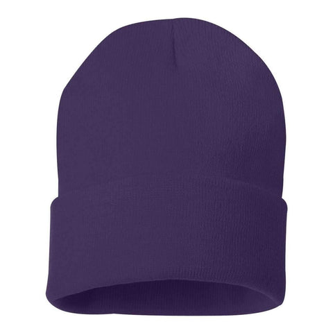  Ryker:blizzard beanie,Purple / Blank