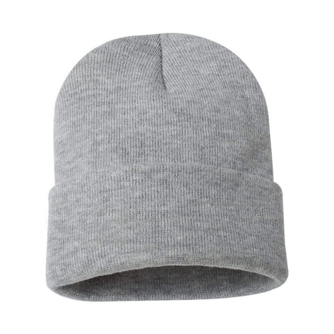 Ryker:blizzard beanie,Grey / Blank