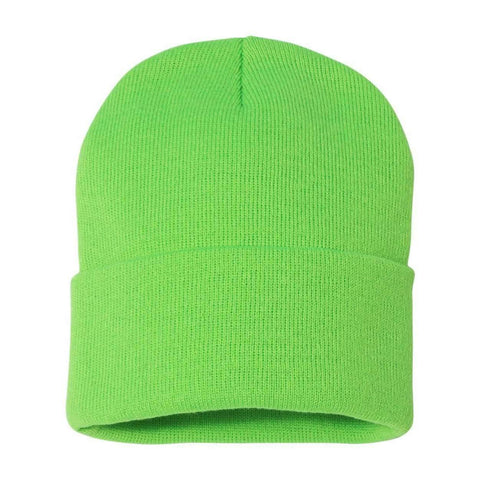 Ryker:blizzard beanie,Green / Blank