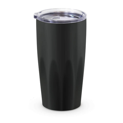  Ryker:cascade 20 oz stainless tumbler,Black / Screen Print