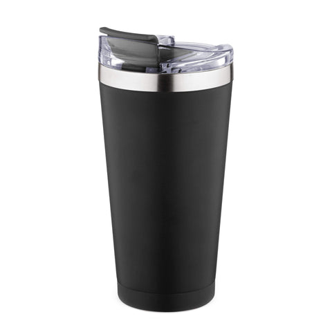 Ryker:del mar 20 oz. tumbler,Black / Blank