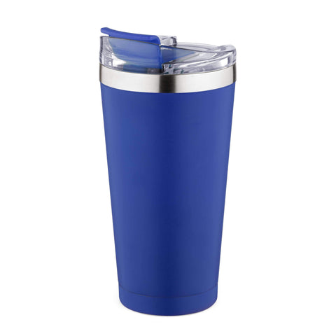 Ryker:del mar 20 oz. tumbler,Blue / Blank