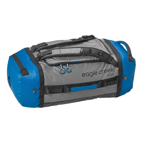  Ryker:eagle creek cargo hauler duffel 60L/M,Blue / Blank