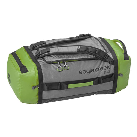 Ryker:eagle creek cargo hauler duffel 60L/M,Green / Blank