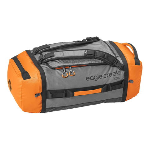  Ryker:eagle creek cargo hauler duffel 60L/M,Orange / Blank