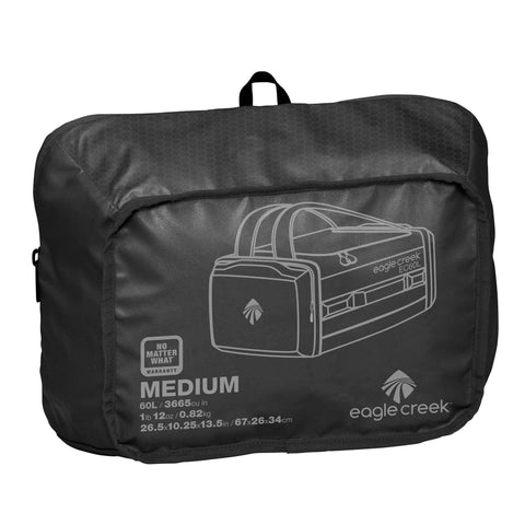 Ryker:eagle creek cargo hauler duffel 60L/M