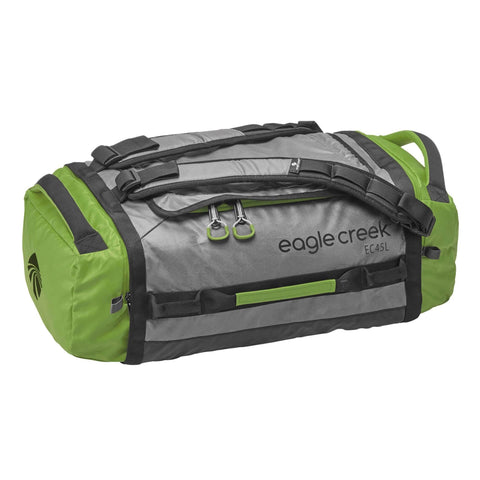 Ryker:eagle creek cargo hauler duffel 45L/S,Green / Blank