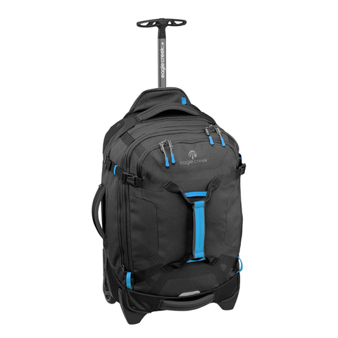 Ryker:eagle creek load warrior carry on,Black / Blank