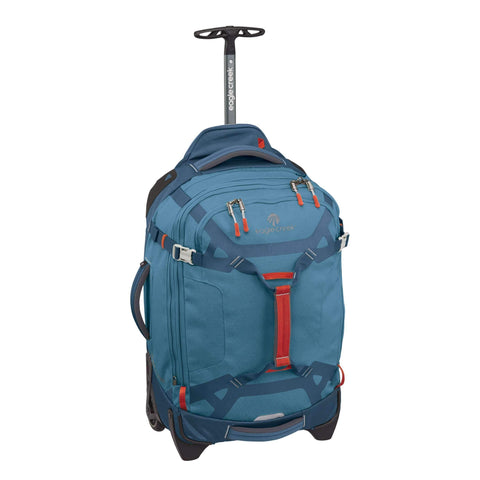 Ryker:eagle creek load warrior carry on,Blue / Blank