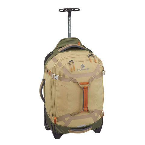Ryker:eagle creek load warrior carry on,Tan / Blank