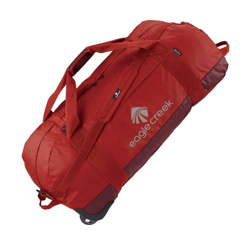 Ryker:eagle creek no matter what rolling duffel,Red / Blank