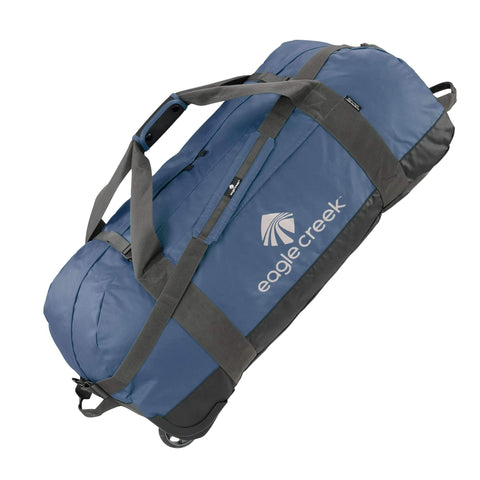 Ryker:eagle creek no matter what rolling duffel,Blue / Blank