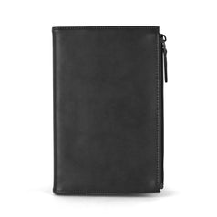 Ryker:executive notebook,Black / Blank