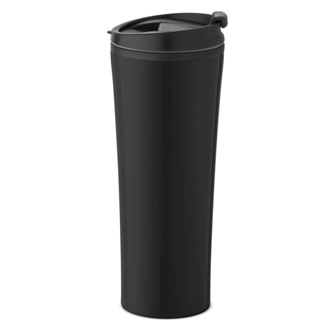 Ryker:hudson 16 oz tumbler,Black / Blank