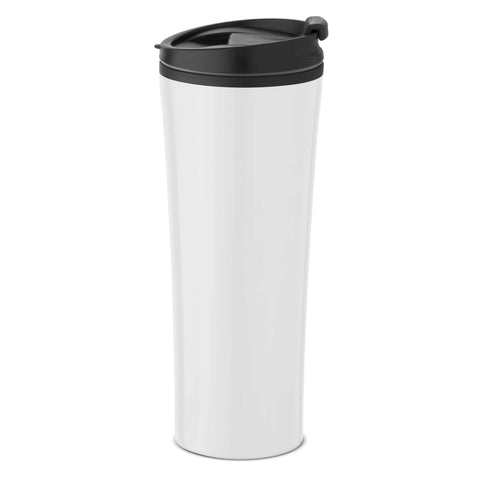 Ryker:hudson 16 oz tumbler,White / Blank