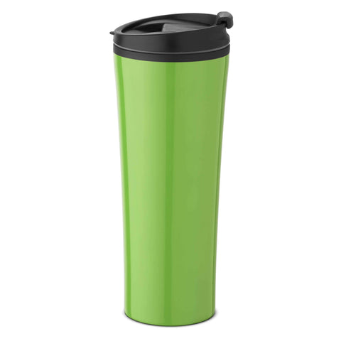 Ryker:hudson 16 oz tumbler,Neon Green / Blank