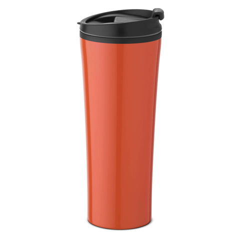 Ryker:hudson 16 oz tumbler,Orange / Blank
