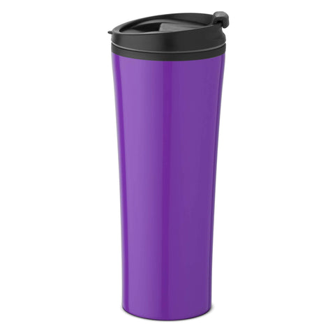 Ryker:hudson 16 oz tumbler,Purple / Blank