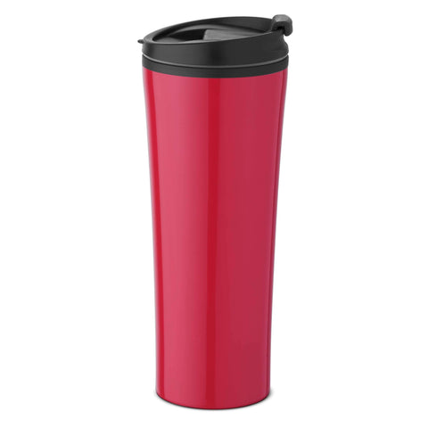 Ryker:hudson 16 oz tumbler,Red / Blank