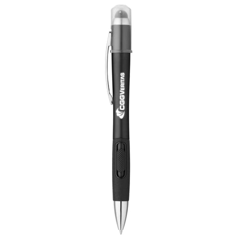 Ryker:illuminate pen,Black / Blank