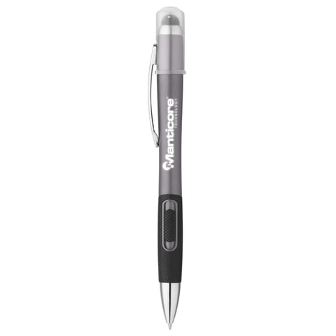 Ryker:illuminate pen,Grey / Blank