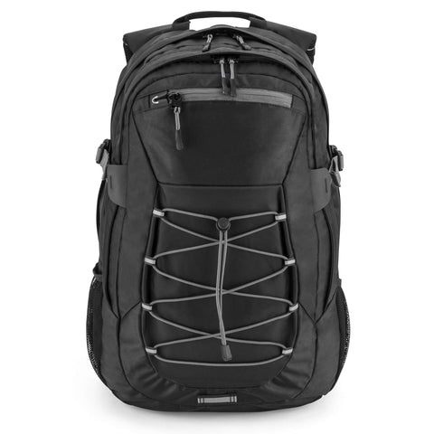 Ryker:K2 backpack,Grey / Embroidery
